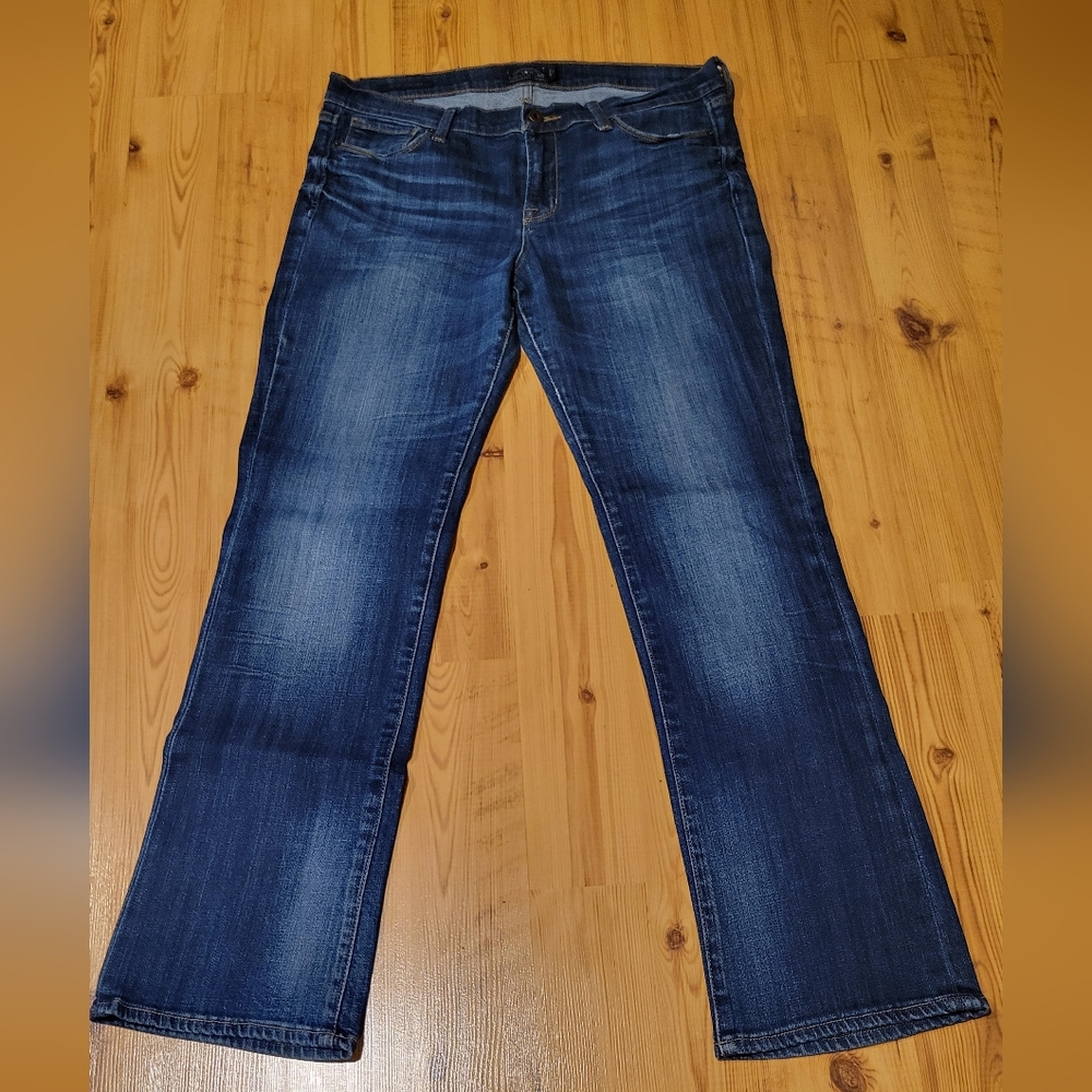 LUCKY BRAND brooke slim boot 14/32 R